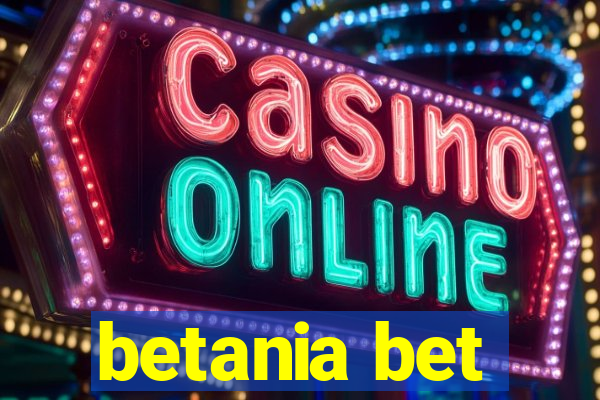 betania bet